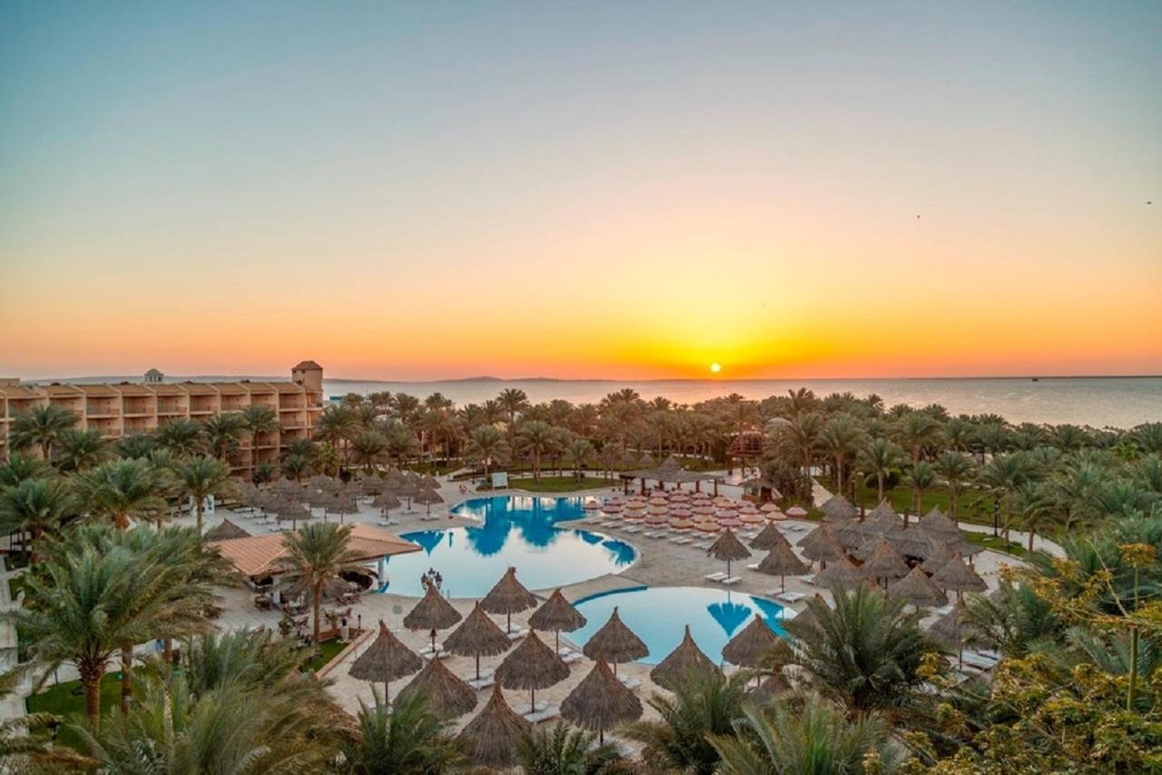 Siva Grand Beach Hurghada Exterior foto